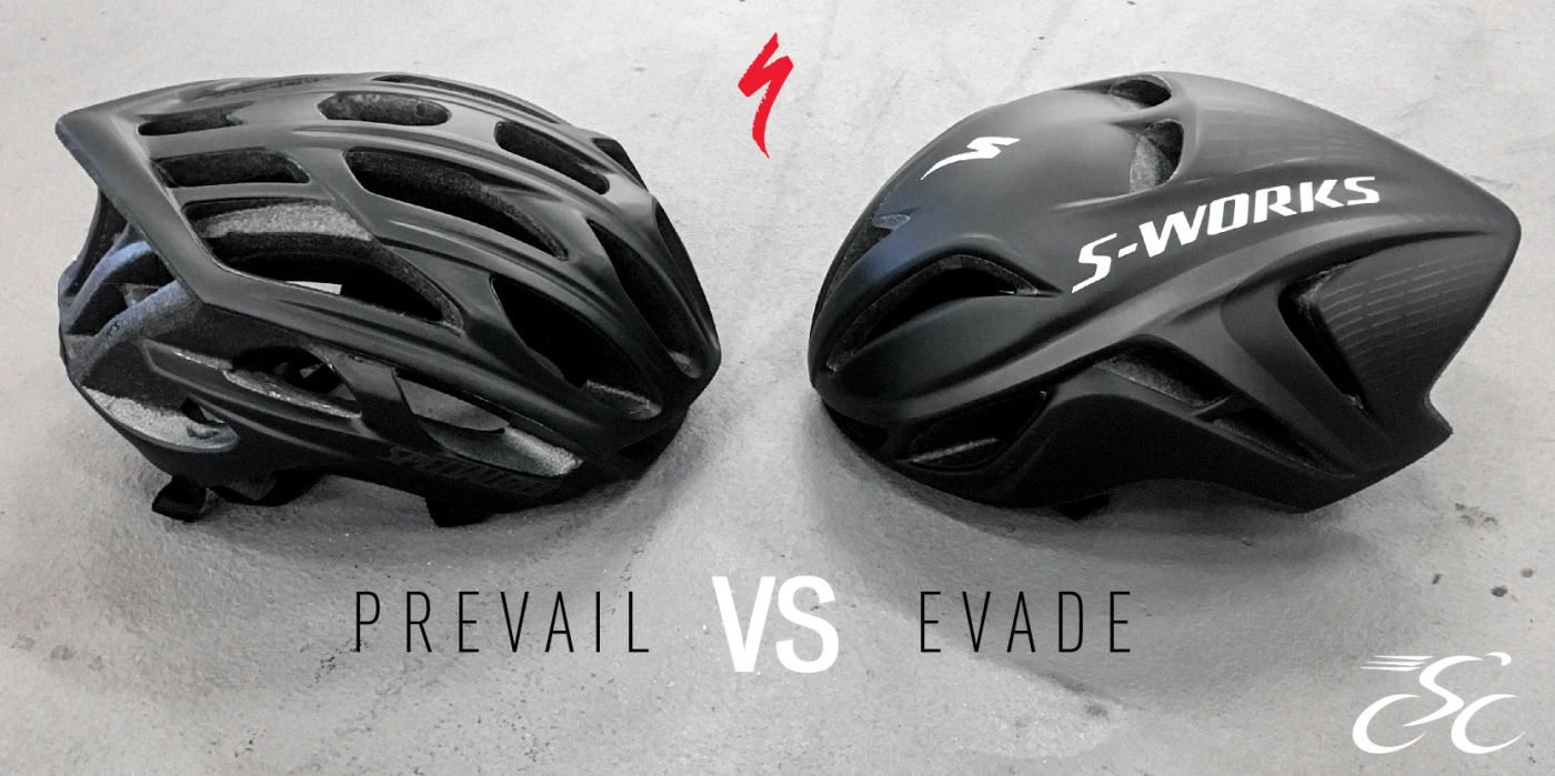 Specialized's Redesigned Prevail and Evade